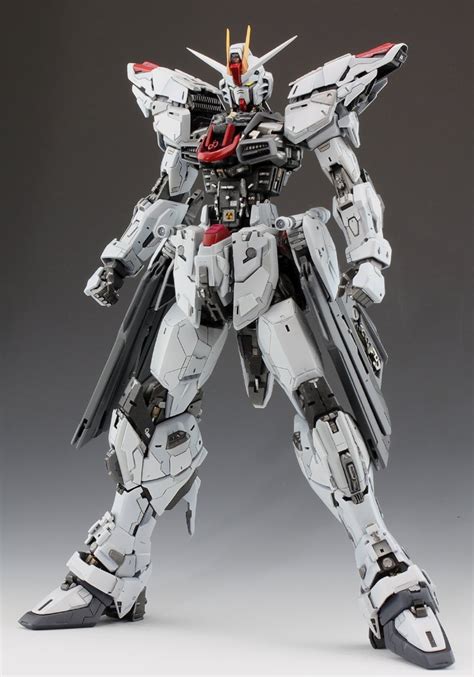Gundam Guy Mg 1100 Freedom Gundam 20 Customized Build Wip