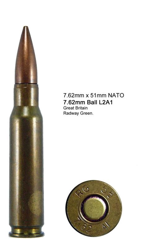 093 762mm Nato Military Cartridges Cartridges Lapua Military