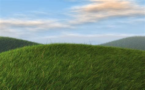 Wallpapers Grassy Hills Wallpapers