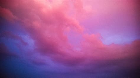 Pink And Blue Clouds Wallpapers Top Free Pink And Blue Clouds