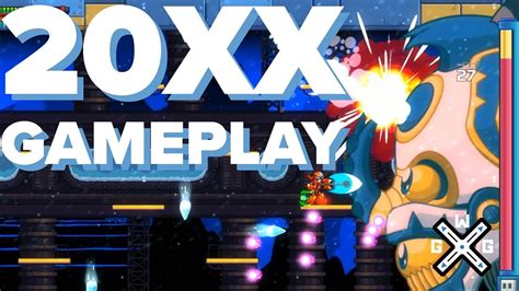 20xx Gameplay And Premature Evaluation Youtube
