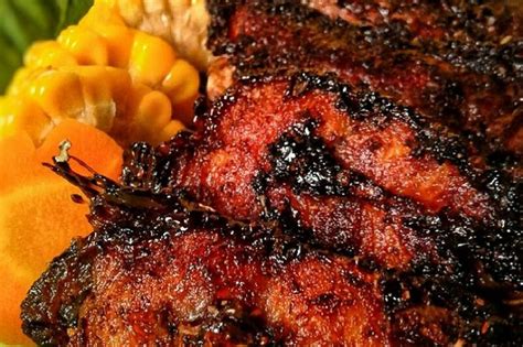 Buang kulit pinggir roti tawar dan haluskan atau blender. Resep Ikan Panggang Patin Ala Banjar : 31 Resep Ikan Bakar ...