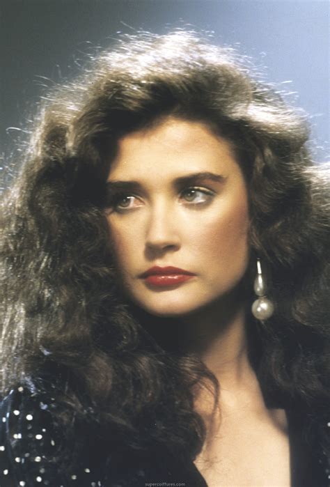 Les 25 coiffures des années 80 les plus somptueuses juste ...