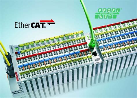 Profinet Device Für Ethercat Io System