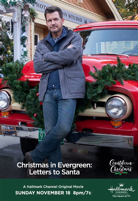Can Kevin Mark Deklin Save Christmas And Restore Evergreens General