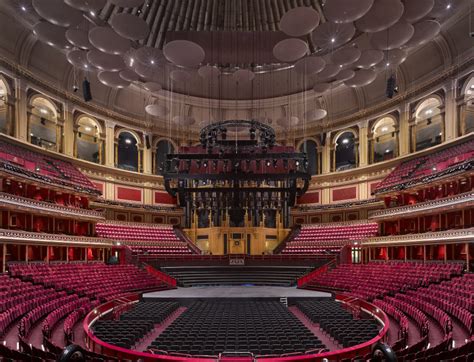 Royal Albert Hall Events