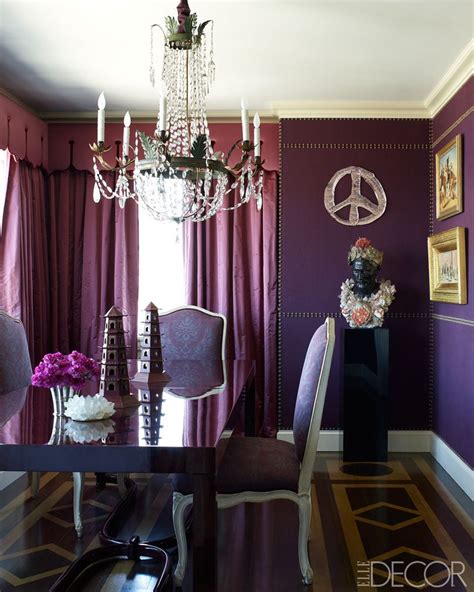 A Closer Look At Six Enigmatic Colors In Home Decor