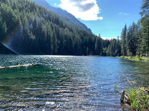 Hidden Lake Lake Wenatchee — Washington Trails Association