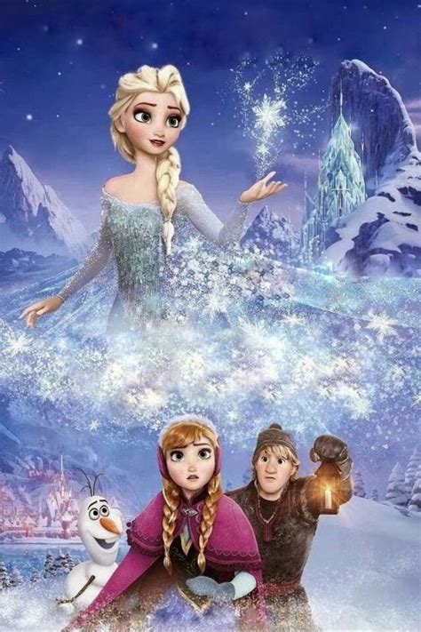 Frozen Textless Movie Poster Movieposters Disney Frozen Frozen