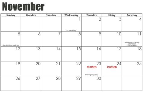 Hello Holidays Usa Holiday Schedule