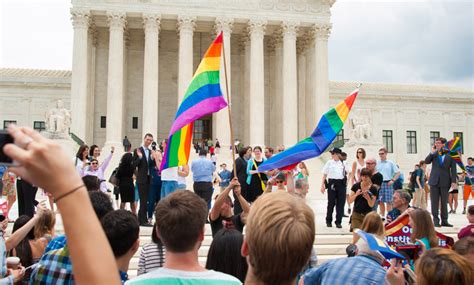 These Are 11 Reasons Why Lgbtq Protesters Are At The Supreme Court