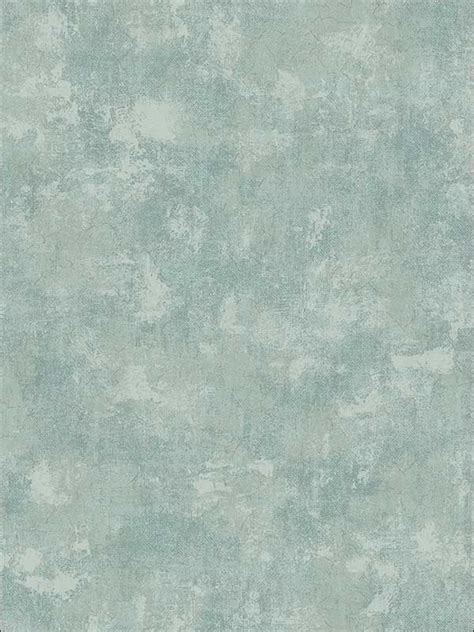 Textured Crackle Faux Blue Gray Wallpaper 1430202 By Seabrook Wallpaper