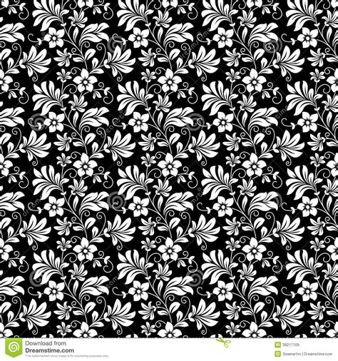Maybe you would like to learn more about one of these? Beautiful Intricate Retro Seamless Floral Pattern Stock ...
