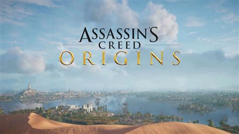 Review Assassins Creed Origins Xbox One El Arcadia