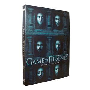 Game Of Thrones Season Dvd Box Set