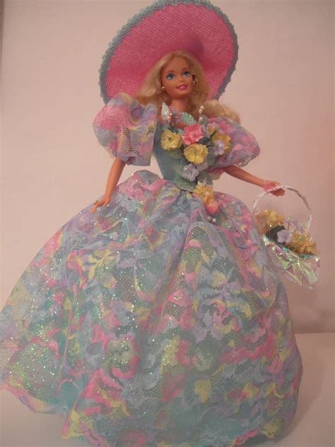 My Spring Bouquet Barbie Barbie Bridal Barbie Fashion Barbie Dolls