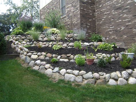 Pin By All Natural Landscapes On Retaining Walls Landscaping With
