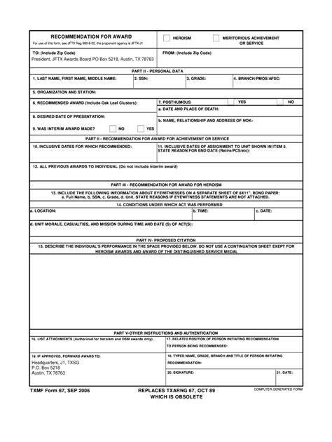 Txmf Form Fill Out And Sign Printable Pdf Template Airslate Signnow