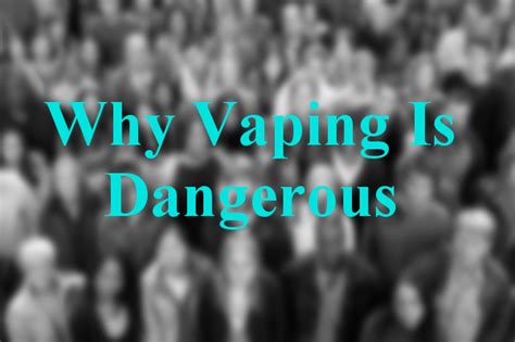 How many cases are there in the uk? Why Vaping Is Dangerous - Guide To Vaping