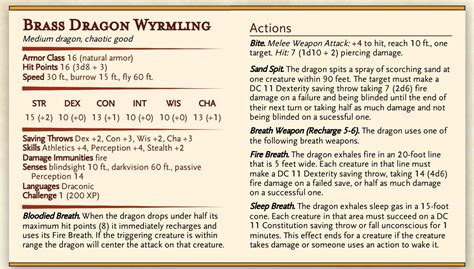 Brass Dragon Wyrmling Gold Dragon Dragon Dungeons And Dragons