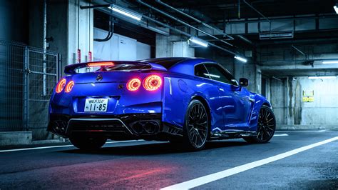 Nissan Gt R 50th Anniversary 2019 Wallpapers Wallpaper Cave