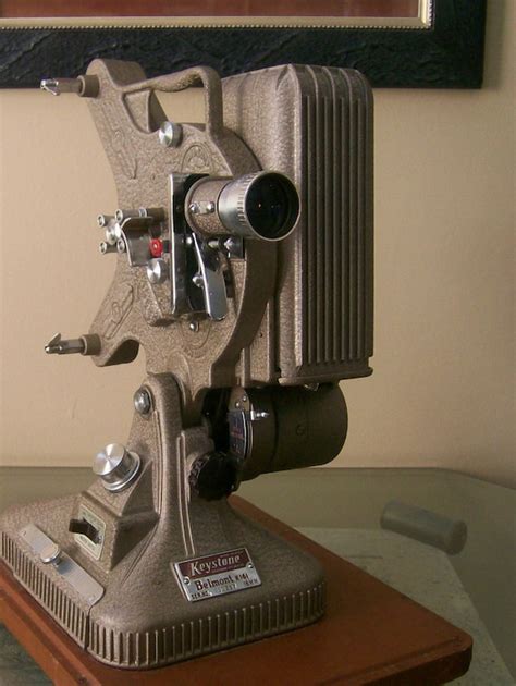 Keystone Belmont K 161 16mm Movie Industrial Projector By 11karri