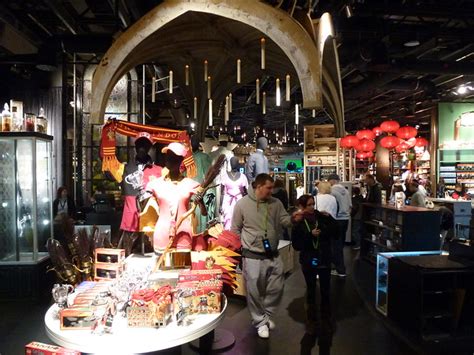 Unique gifts and harry potter merchandise that will leave you petrificus totalus. Gift Shop: Harry Potter Tour Warner Bros Studios Leavesden ...