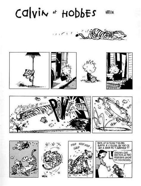 Calvin Et Hobbes Calvin And Hobbes Calvin And Hobbes Comics Comics