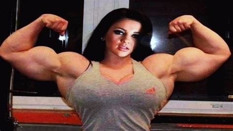 Most Extreme Female Bodybuilders Facts Verse