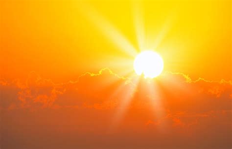 Amazing Facts About The Sun Worldatlas