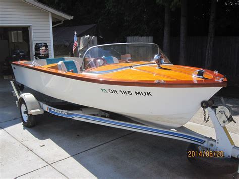 OnATrailer Com Unique And Interesting Boats For Sale Runabouts Speed Boats Wooden Cruisers