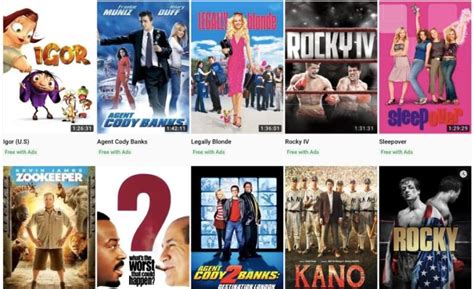 20 Free Movie Download Websites In 2022
