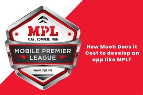 Online app cost calculators name a price tag between $200,000 and $350,000 for an app with dozens of features. how much does it cost to develop an app like #mpl? in 2020 ...
