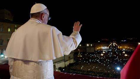 The Story Behind Pope Francis Election