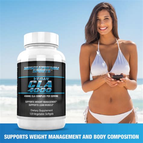 Cla Supplement 4000 Mg Women Weight Loss Diet Pills That Work Belly