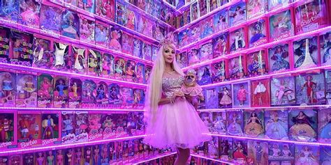 Woman On Quest To Become Real Life Barbie Says Lifestyle Leaves Her