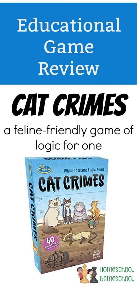 Your job is to rotate all the pieces so that every computer is connected to the server by pipes and there are no lose ends in your network. Cat Crimes Logic Game Review | Gameschooling » Homeschool ...