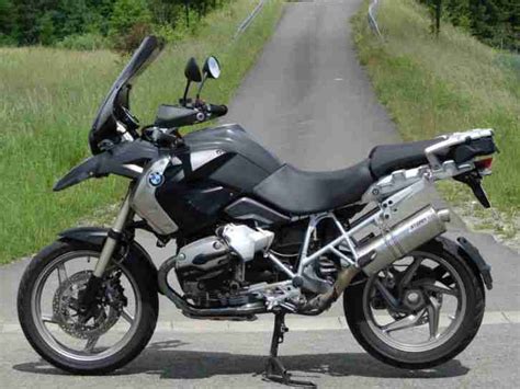 Sturzbügel links bmw r1200gs (k25). BMW GS 1200 K25 Mü 105PS Safety und Touring - Bestes ...
