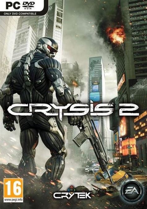 Crysis 2 Classics Pegi Pc Games