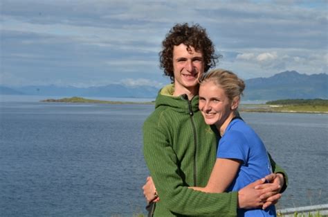 Adam ondra was born on february 5, 1993 in brno, czech republic. Lezec - Zpravodaj