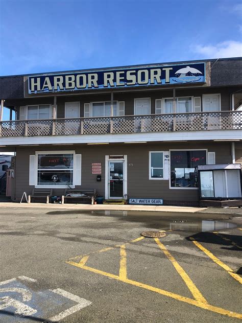 Harbor Resort Prices And Reviews Westport Wa