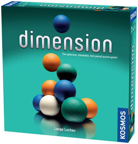 Thames And Kosmos Dimension Puzzle Team Reviews