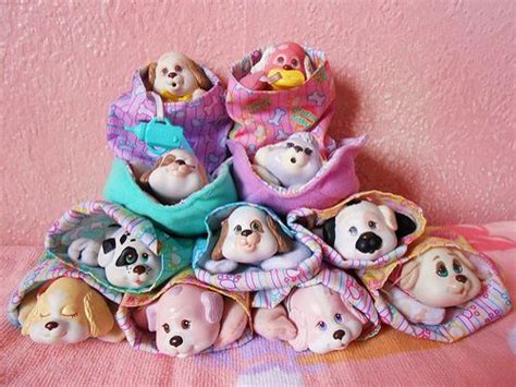 Puppy Surprise Childhood Toys Retro Toys Childhood Memories 90s