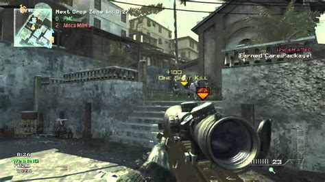 Spooky M8 Mw3 Game Clip Youtube