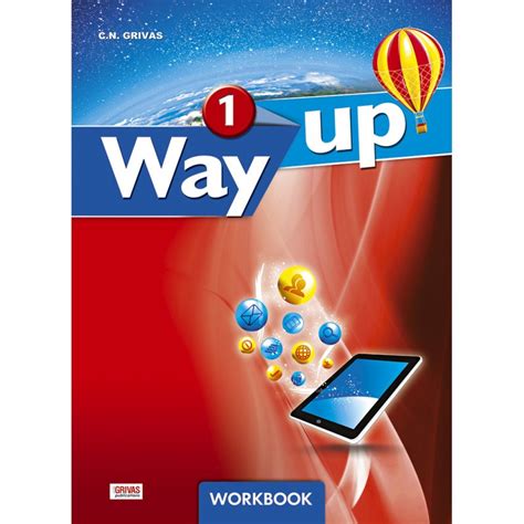 Way Up 1 Workbook And Companion Students Set