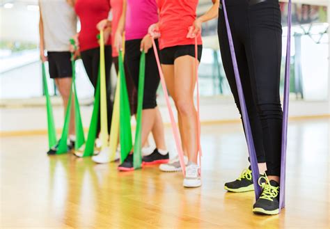 Benefits Of Resistance Bands Discover Easy Effective Workouts Planet Fitness
