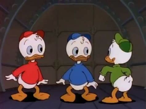 Pin On Huey Dewey And Louie Duck