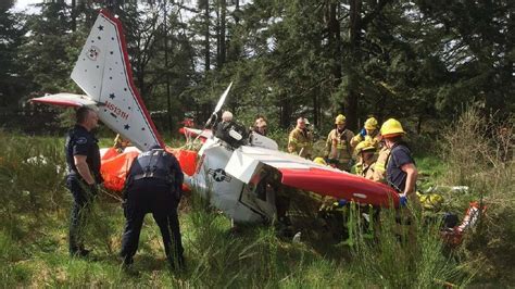 1 Reportedly Injured In Small Plane Crash Near Spanaway Airport