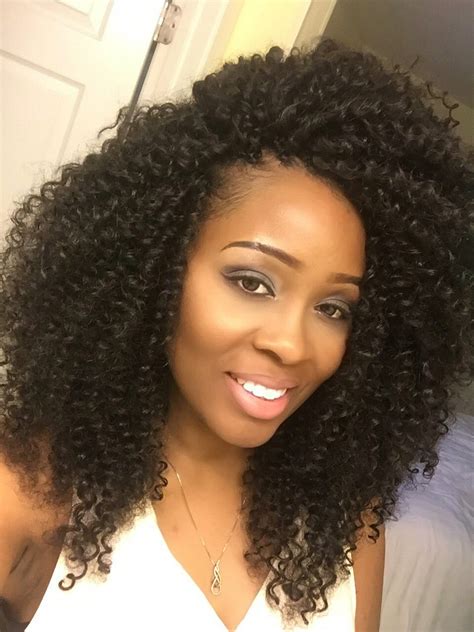 Hairstyles Using Afro Kinky Hair Hairstyle Guides