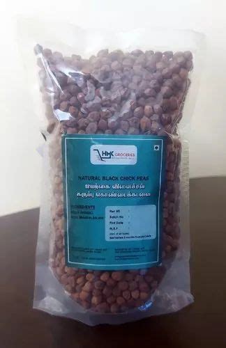 Natural Black Chick Peas Packaging Type Packet Packaging Size Gm At Rs Packet In